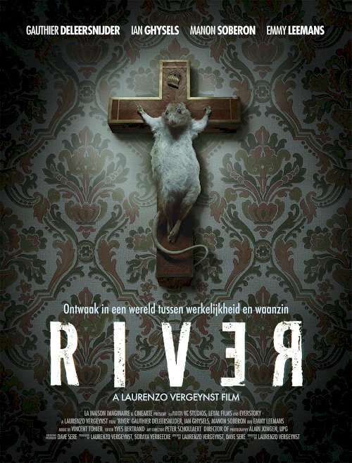 River - Movie Poster River - Movie Poster