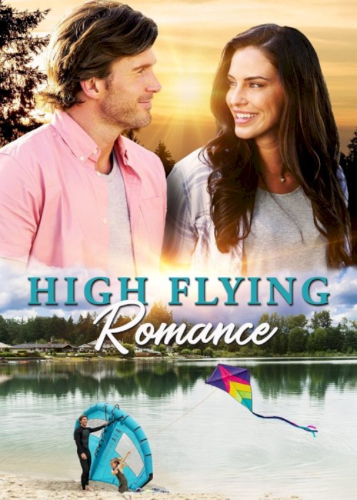 High Flying Romance - Movie Poster High Flying Romance - Movie Poster