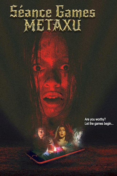 Séance Games - Metaxu - Movie Poster Séance Games - Metaxu - Movie Poster