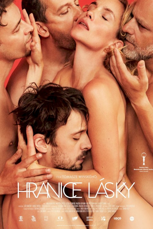 Borders of Love - Movie Poster Borders of Love - Movie Poster