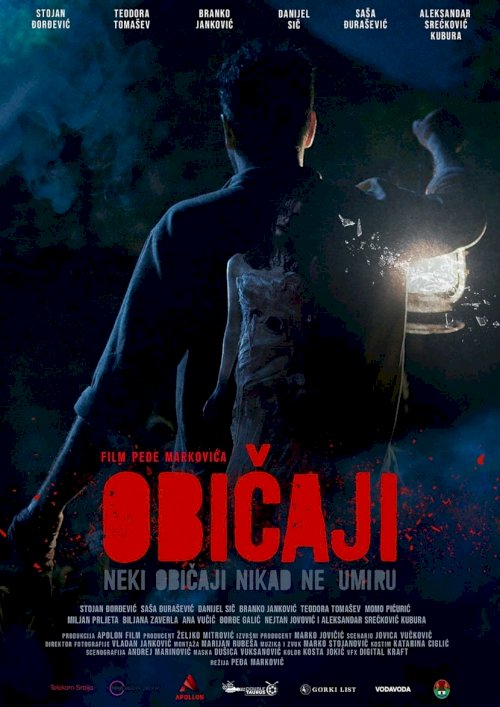 The Original Sin - Movie Poster