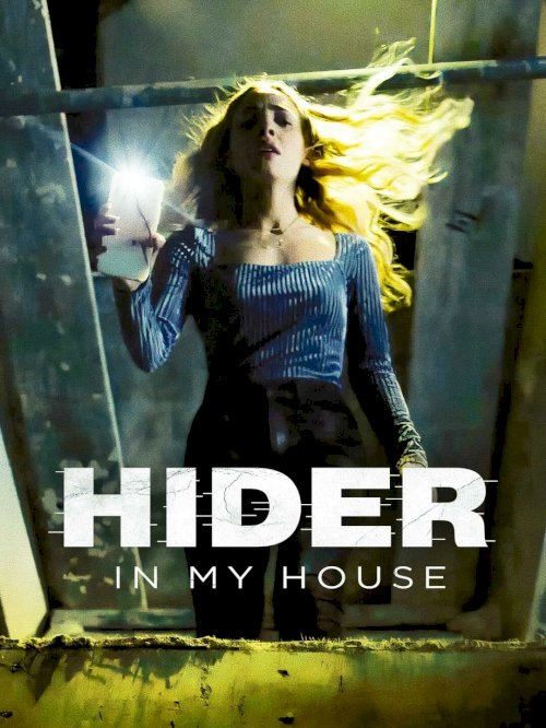 Hider in My House - Movie Poster Hider in My House - Movie Poster