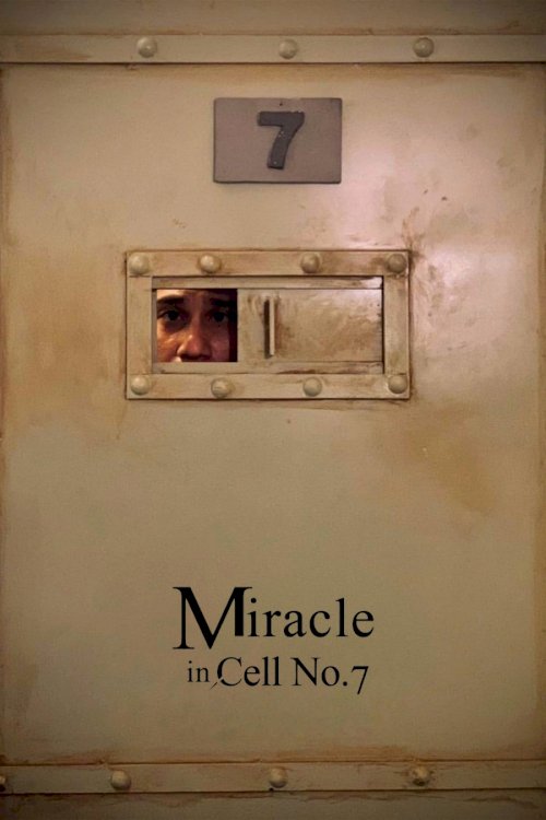 Miracle in Cell No. 7 - Movie Poster