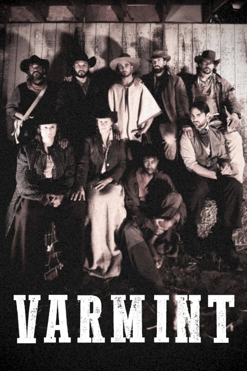 Varmint - Movie Poster Varmint - Movie Poster