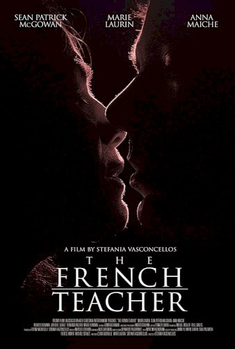 The French Teacher - Movie Poster The French Teacher - Movie Poster