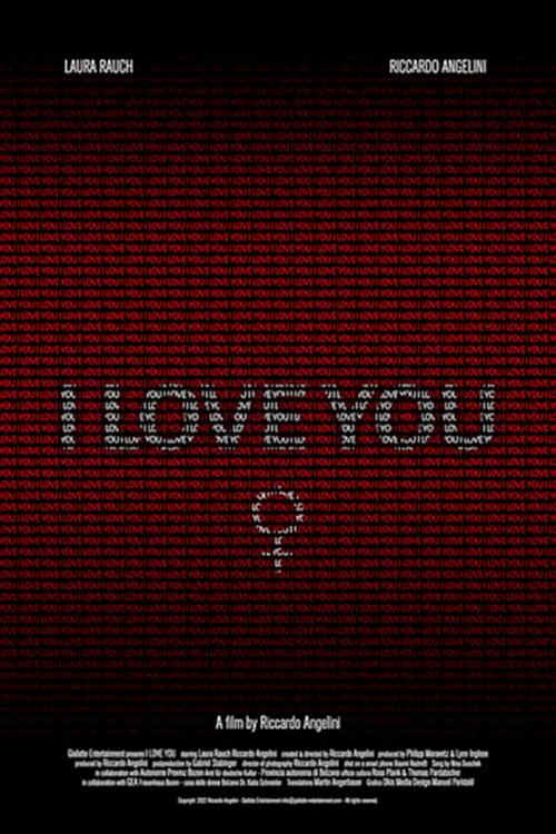 I Love You - Movie Poster I Love You - Movie Poster