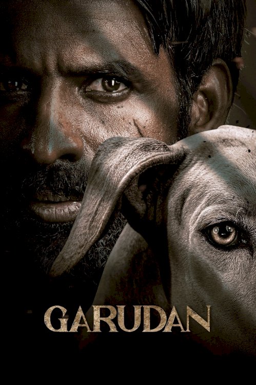 Garudan - Movie Poster Garudan - Movie Poster