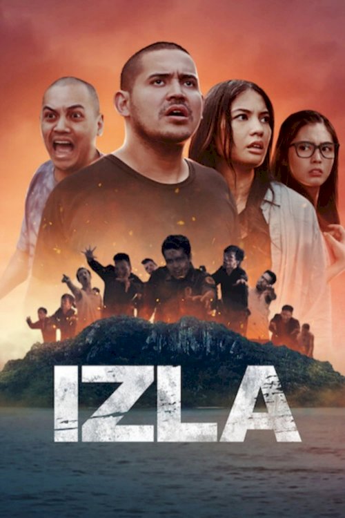 Izla - Movie Poster Izla - Movie Poster