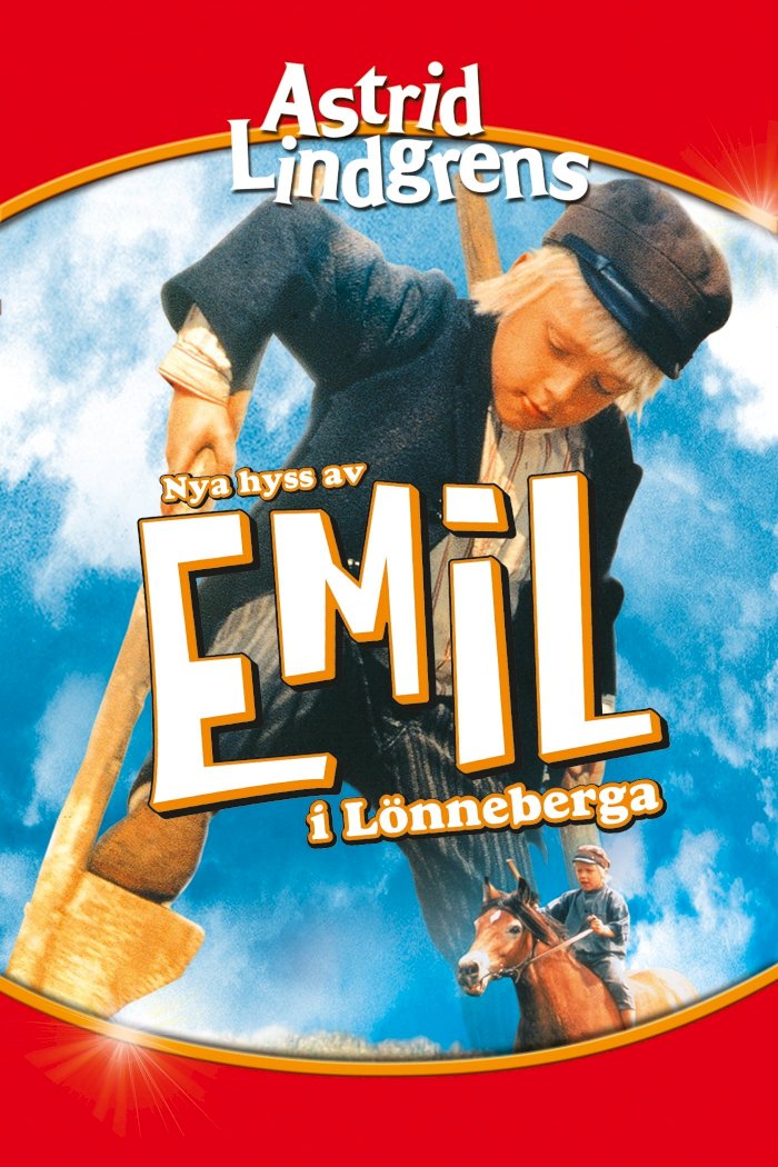 New Mischief by Emil - Movie Poster New Mischief by Emil - Movie Poster