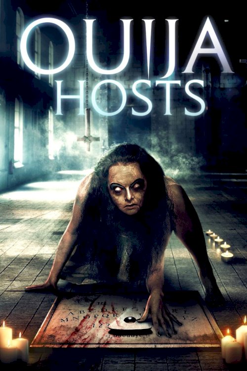 Ouija Hosts - Movie Poster
