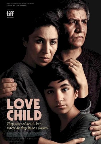 Love Child - Movie Poster Love Child - Movie Poster
