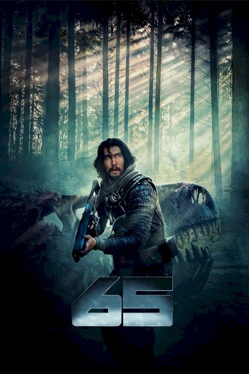 65 - Movie Poster 65 - Movie Poster