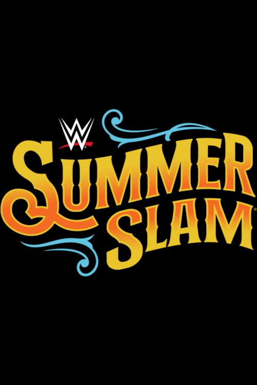 WWE SummerSlam 2022 - Movie Poster WWE SummerSlam 2022 - Movie Poster