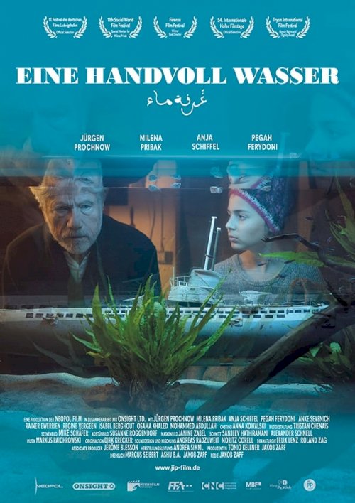 A Handful of Water - Movie Poster A Handful of Water - Movie Poster