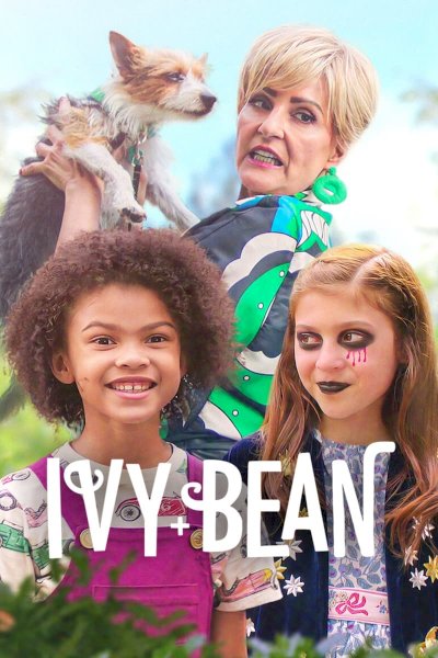 Ivy + Bean - Movie Poster Ivy + Bean - Movie Poster