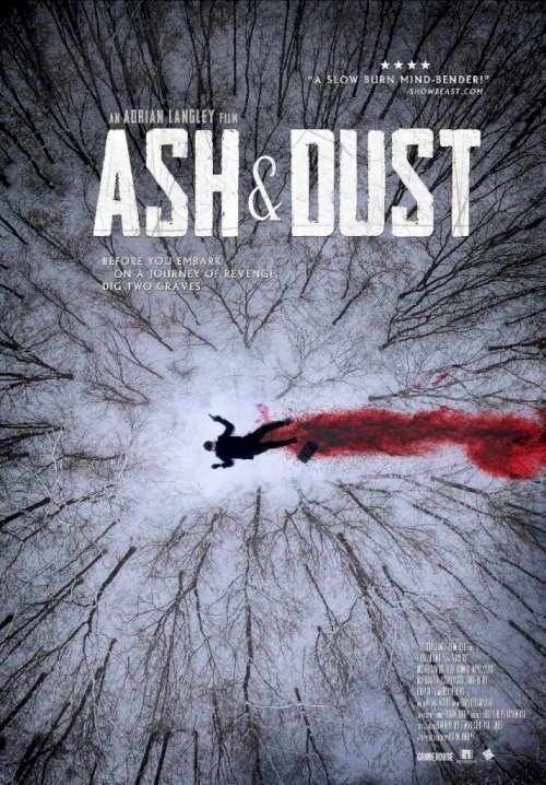 Ash & Dust - Movie Poster Ash & Dust - Movie Poster