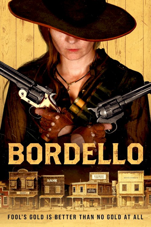 Bordello - Movie Poster Bordello - Movie Poster