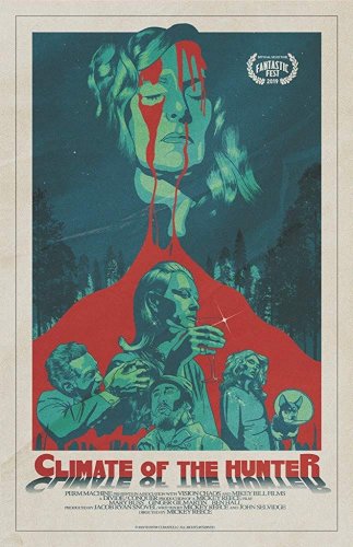 Climate of the Hunter - Movie Poster