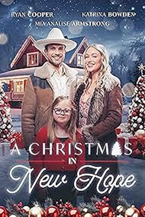 A Christmas in New Hope - Movie Poster A Christmas in New Hope - Movie Poster