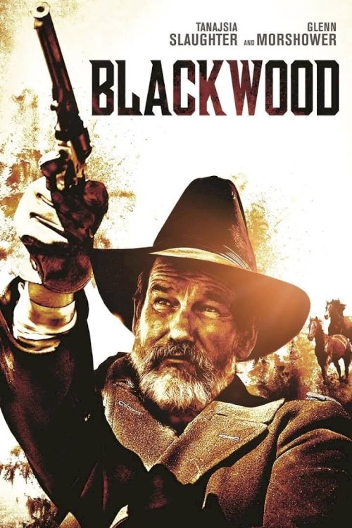 Blackwood - Movie Poster Blackwood - Movie Poster