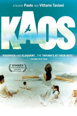 Kaos - Movie Poster Kaos - Movie Poster