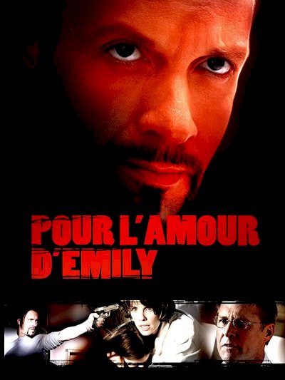 Saving Emily - Movie Poster Saving Emily - Movie Poster