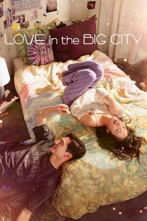 Love in the Big City - Movie Poster Love in the Big City - Movie Poster