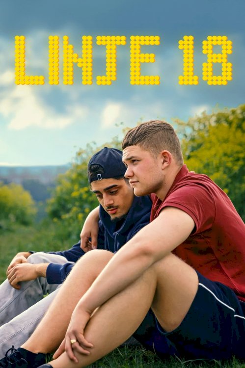 Linje 18 - Movie Poster Linje 18 - Movie Poster