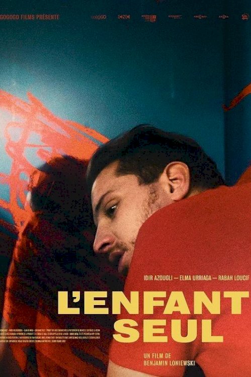 L'enfant seul - Movie Poster L'enfant seul - Movie Poster