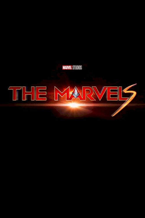 The Marvels - Movie Poster The Marvels - Movie Poster