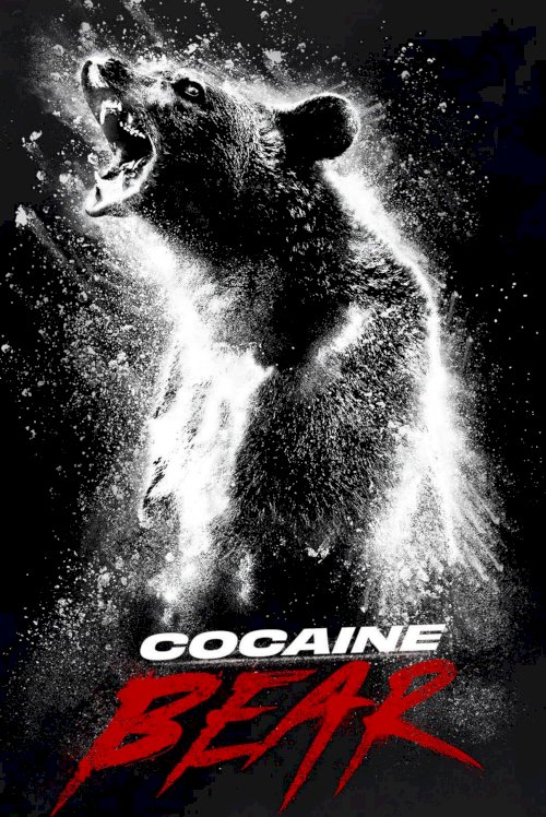 Cocaine Bear - Movie Poster Cocaine Bear - Movie Poster