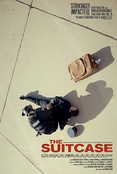 The Suitcase - Movie Poster The Suitcase - Movie Poster