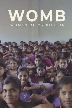 WOMB: Women of My Billion - Movie Poster WOMB: Women of My Billion - Movie Poster