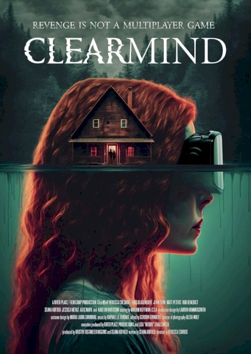 ClearMind - Movie Poster ClearMind - Movie Poster