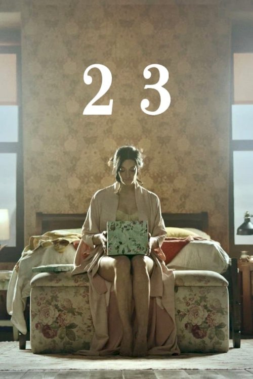 23 - Movie Poster 23 - Movie Poster