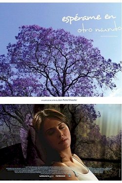 Wait for Me in Another World - Movie Poster Wait for Me in Another World - Movie Poster