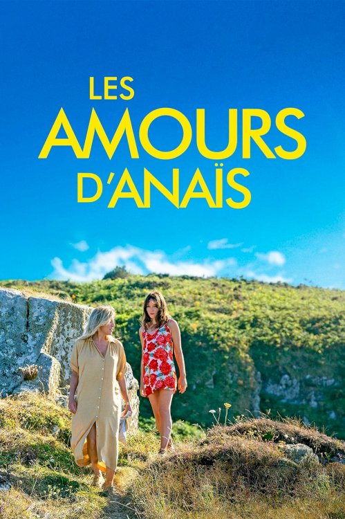 Anaïs in Love - Movie Poster Anaïs in Love - Movie Poster