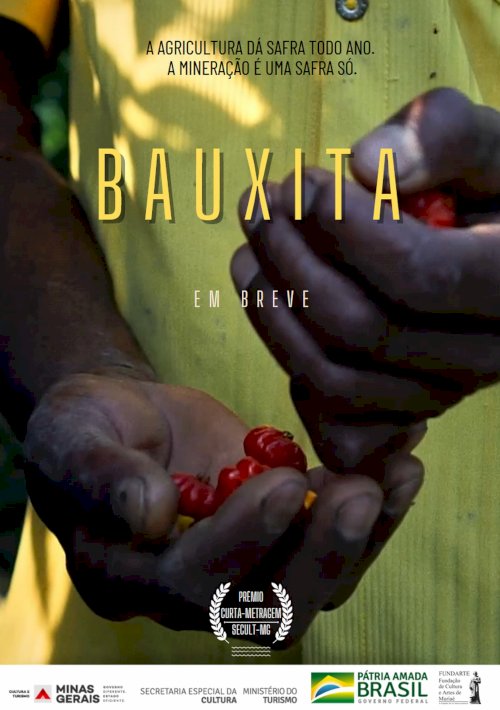 Bauxita - Movie Poster Bauxita - Movie Poster