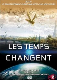 Les temps changent - Movie Poster Les temps changent - Movie Poster