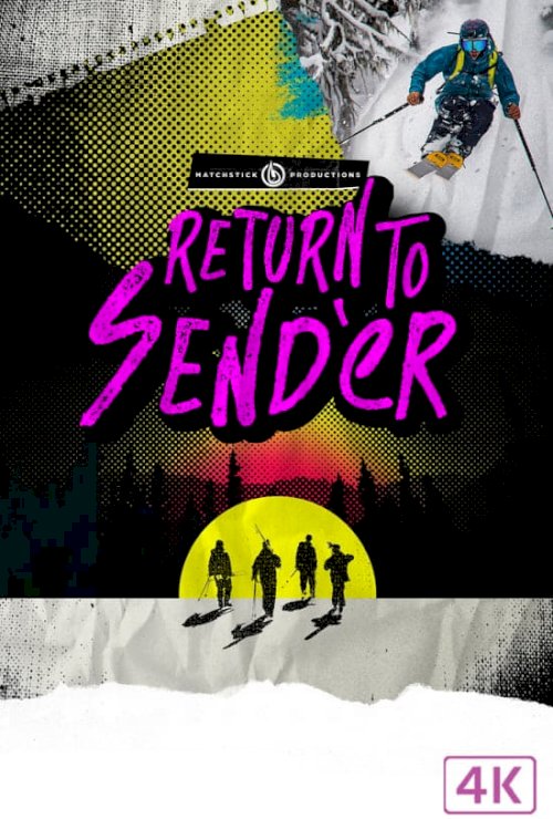 Return to Send'er - Movie Poster Return to Send'er - Movie Poster