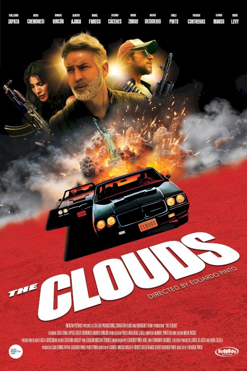 The Clouds - Movie Poster The Clouds - Movie Poster