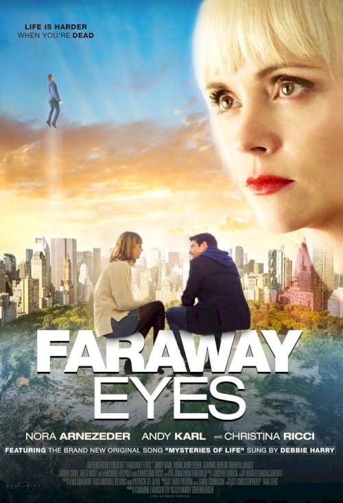 Faraway Eyes - Movie Poster Faraway Eyes - Movie Poster
