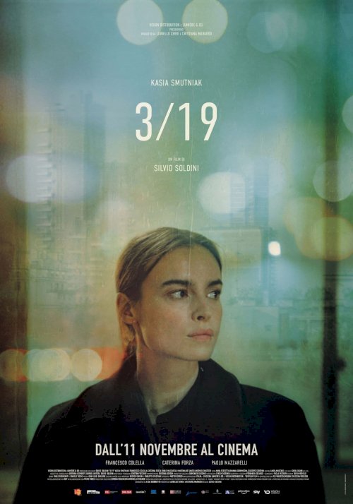 3/19 - Movie Poster 3/19 - Movie Poster