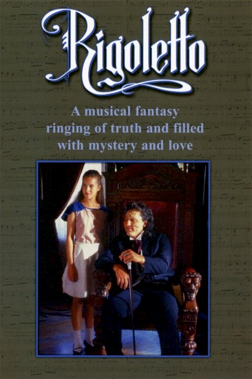 Rigoletto - Movie Poster Rigoletto - Movie Poster