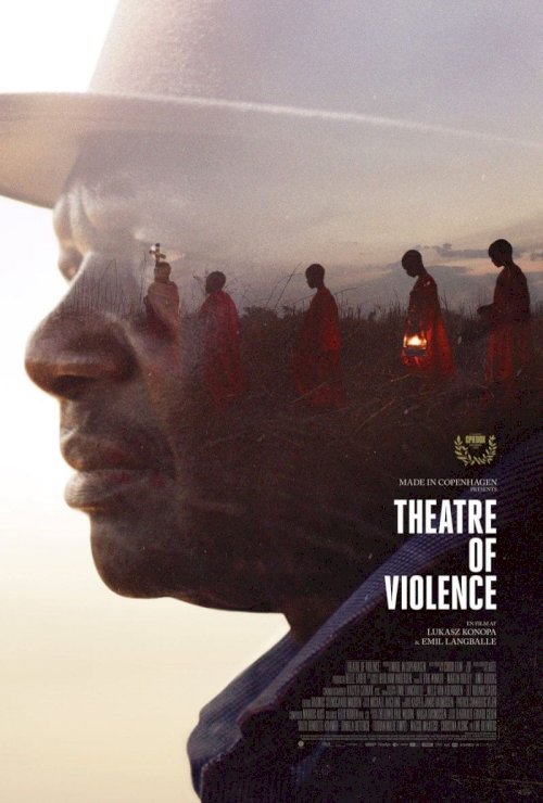 Theatre of Violence - Movie Poster