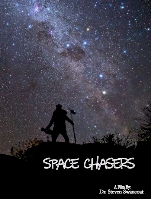 Space Chasers - Movie Poster Space Chasers - Movie Poster