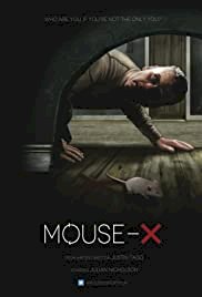 Mouse-X - Movie Poster Mouse-X - Movie Poster