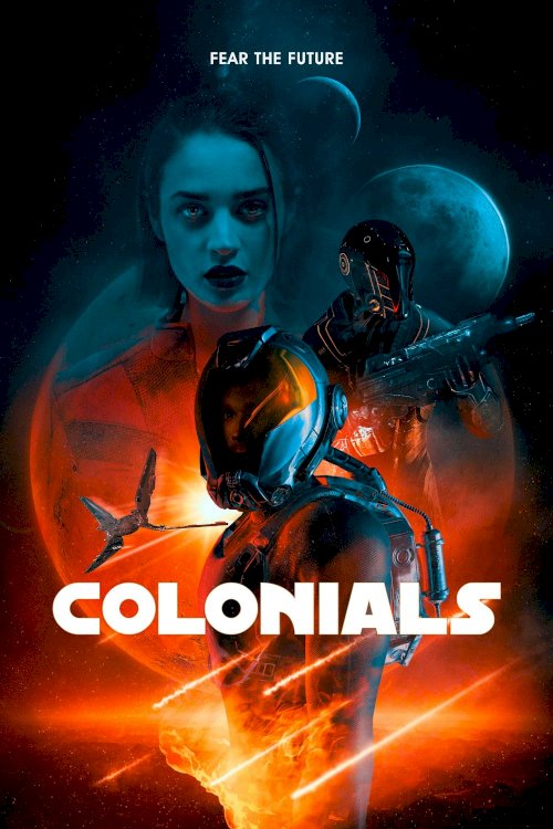 Colonials - Movie Poster Colonials - Movie Poster