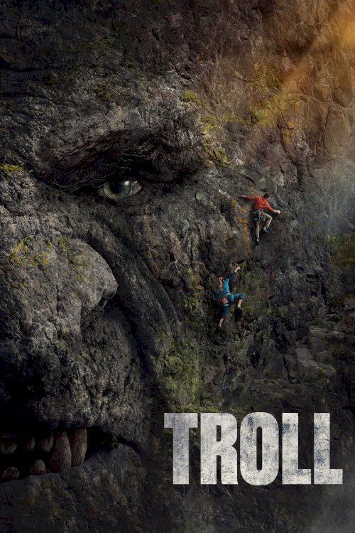 Troll - Movie Poster Troll - Movie Poster