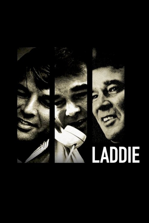 Laddie: The Man Behind the Movies - Movie Poster